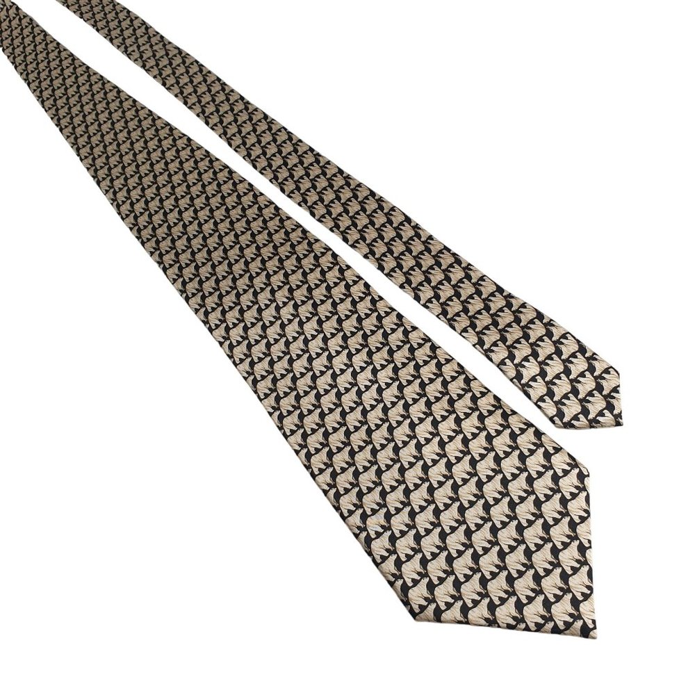 Men Necktie Tie Designer Accessory Work Office Dad Gift